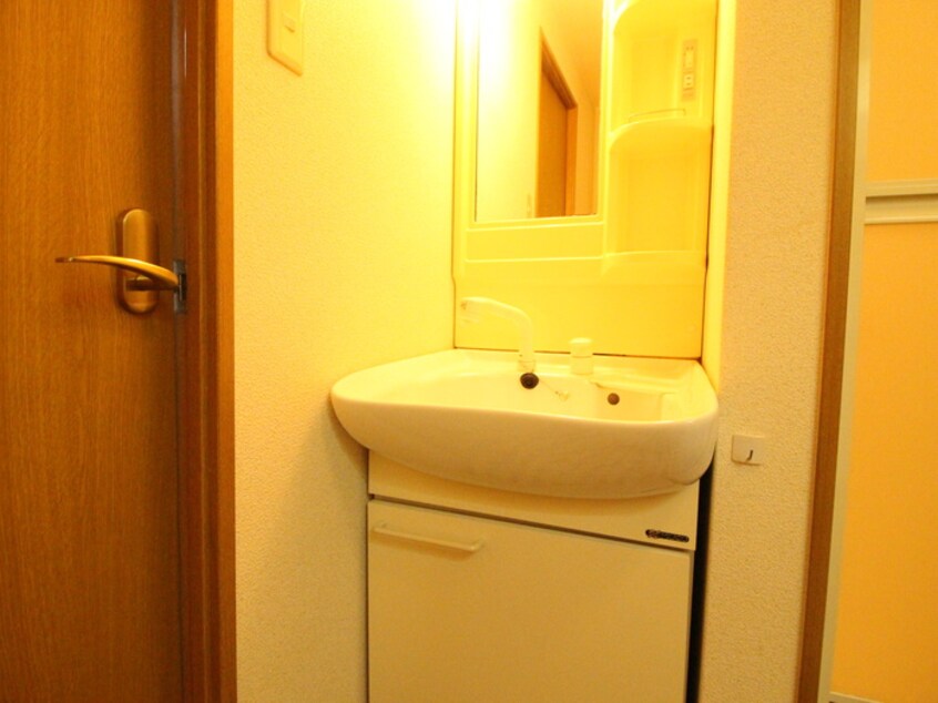 洗面 プリヴェ２号館