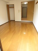 玄関 プリヴェ２号館