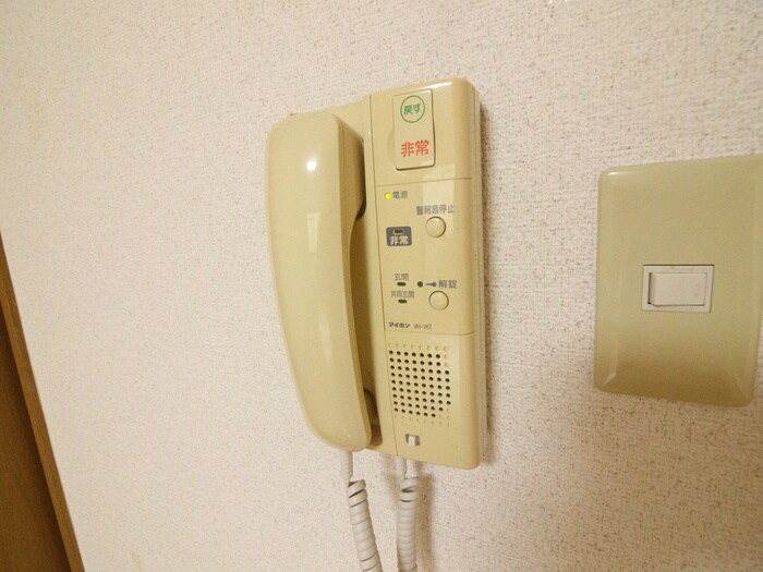 内観写真 プリヴェ２号館