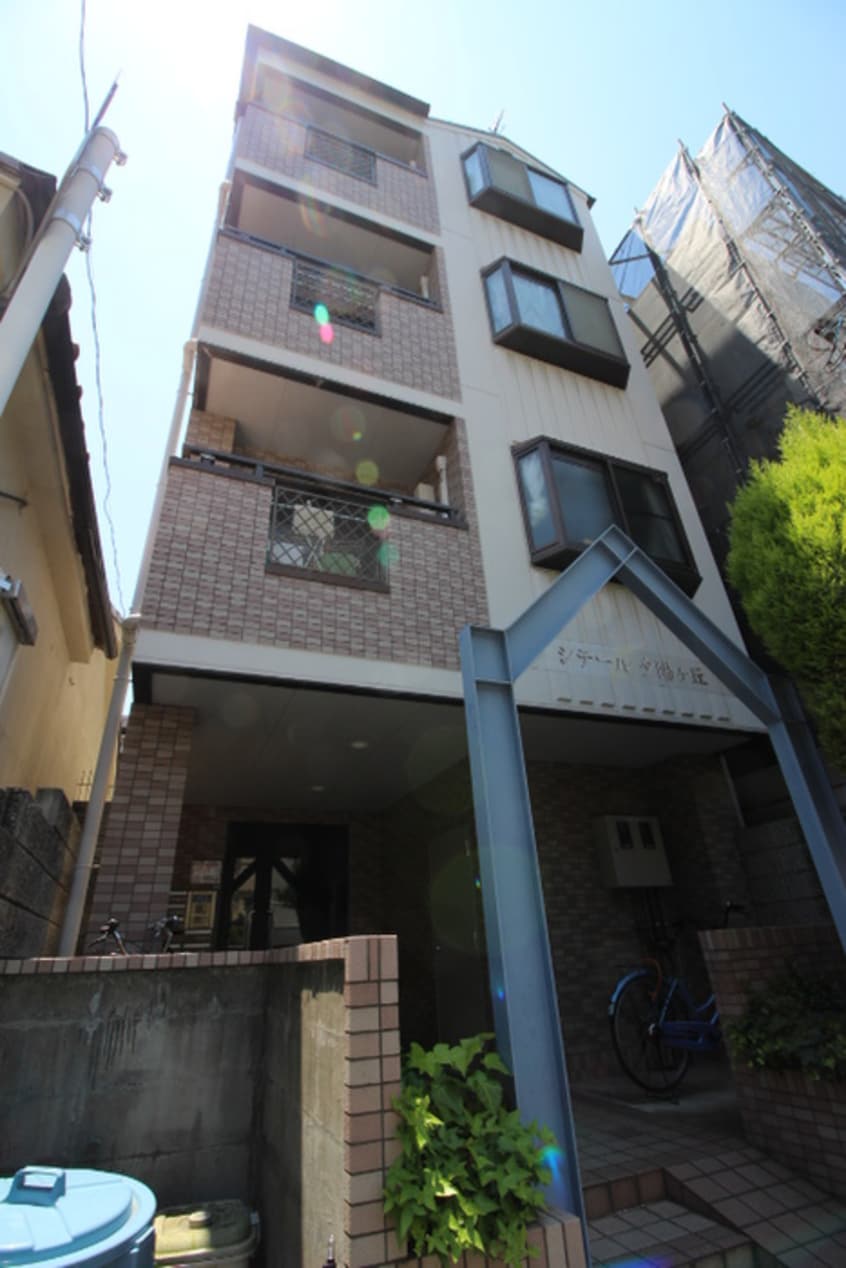 外観写真 シテ－ル夕陽ケ丘