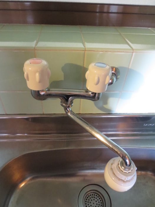 キッチン レジデンス城の下