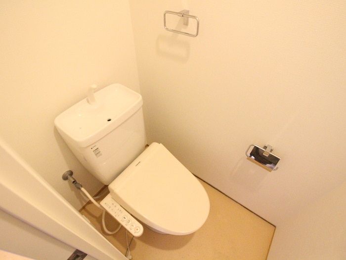 トイレ ドルチェヴィータ池田DUE