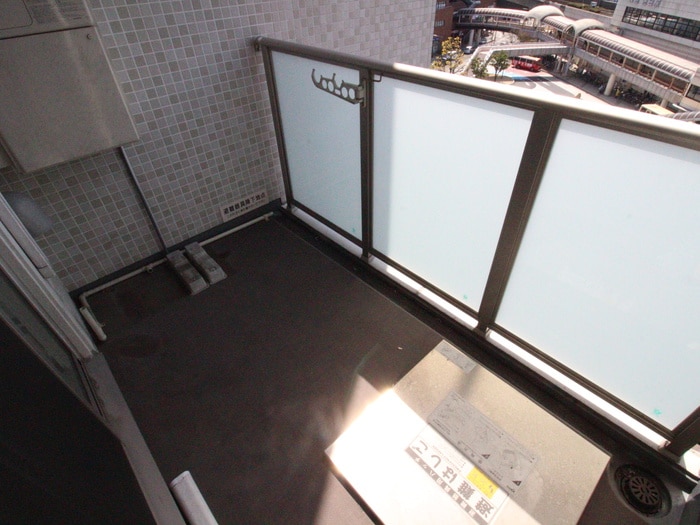 ベランダ・バルコニー ドルチェヴィータ池田DUE