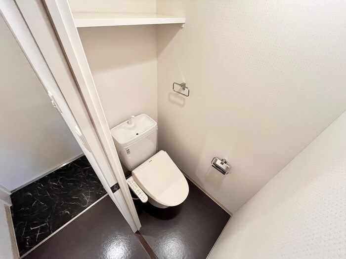 トイレ ドルチェヴィータ池田DUE