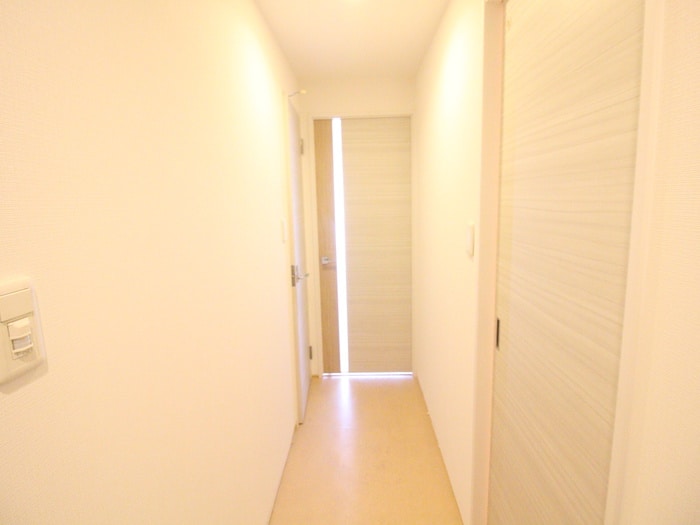 廊下 ドルチェヴィータ池田DUE