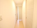 廊下 ドルチェヴィータ池田DUE