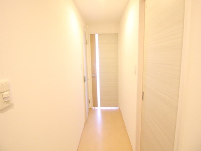 廊下 ドルチェヴィータ池田DUE