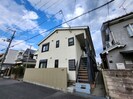 ハーベスト片桐の外観