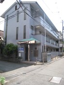 外観写真 メルシ－幸 Ⅱ