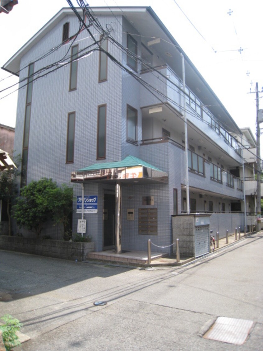 外観写真 メルシ－幸 Ⅱ