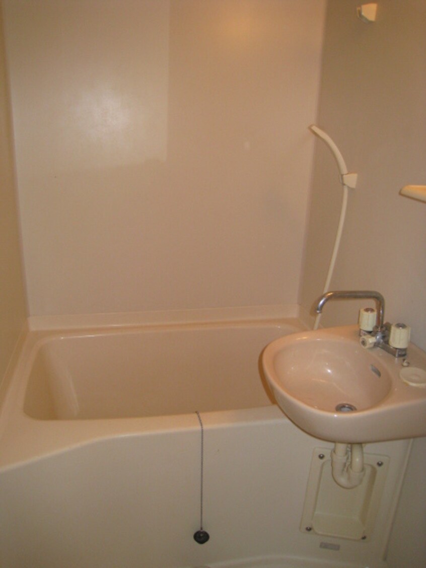 バス／シャワールーム等 メルシ－幸 Ⅱ