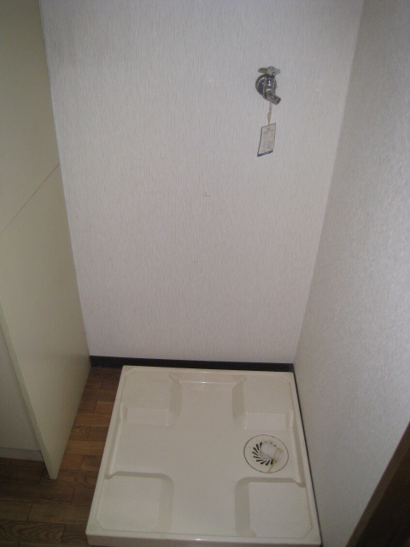 洗濯機置場 メルシ－幸 Ⅱ