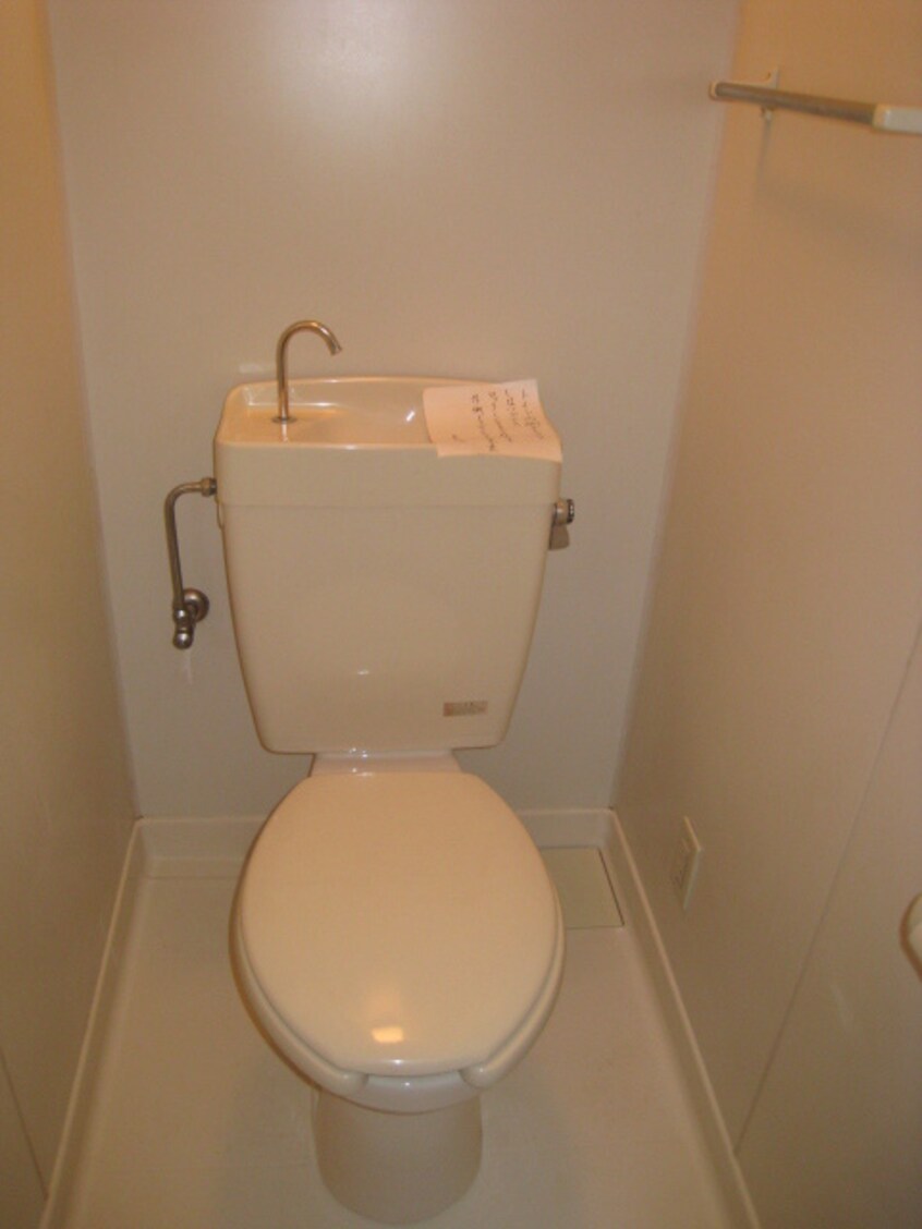 トイレ メルシ－幸 Ⅱ