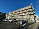 CarrefourⅡの外観