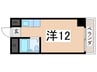シティア－ク天王寺 1Rの間取り