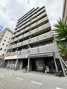 シティア－ク天王寺の外観