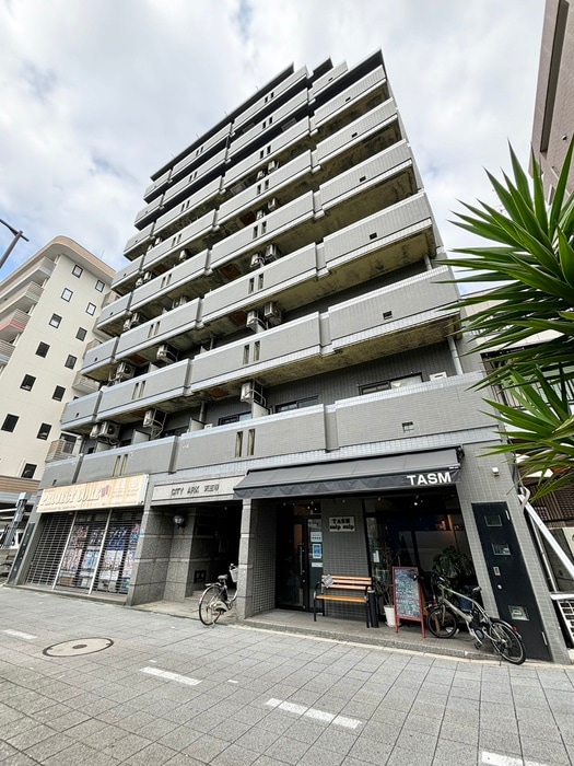 外観写真 シティア－ク天王寺