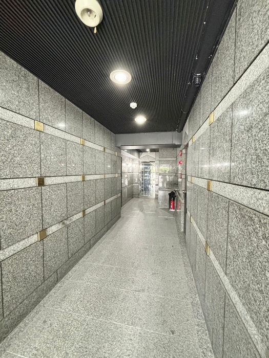 エントランス部分 シティア－ク天王寺