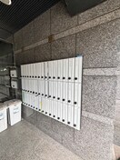 建物設備 シティア－ク天王寺