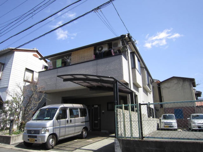 外観写真 メゾン山本