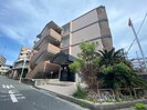 清源ハイツの外観