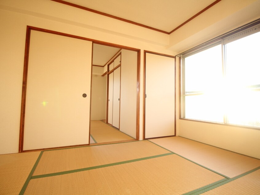 居室 笹部ハイツ