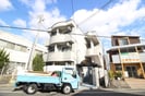 アルス太秦の外観