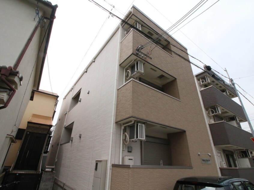 外観写真 フジパレス御影EAST