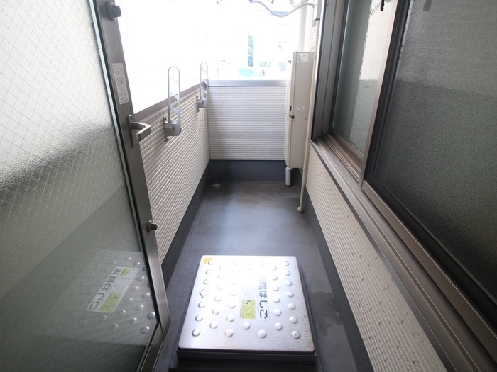 ベランダ・バルコニー フジパレス御影EAST