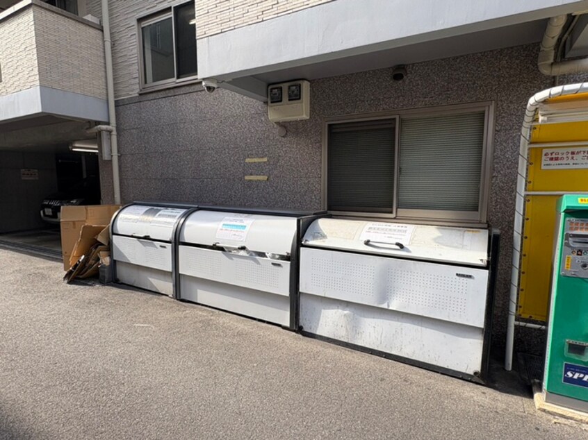 建物設備 EXCEED西院