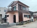 魚住町住吉３丁目貸家の外観