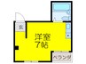 Ｉ.Ｍ　ＴＯＷＥＲ 1Rの間取り