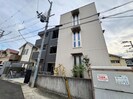 ラポール三輪の外観