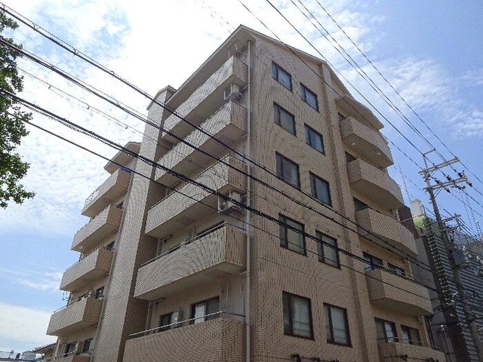 外観写真 アポリア住吉
