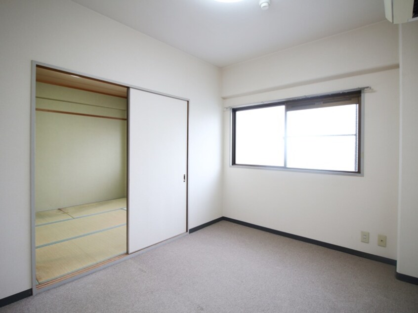 居室 アポリア住吉