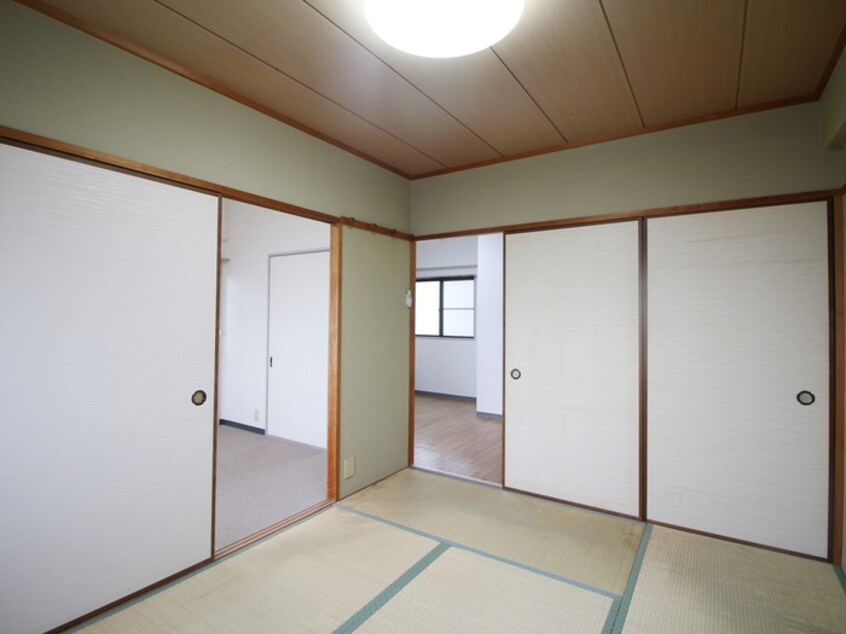 居室 アポリア住吉
