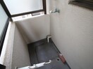 洗濯機置場 アポリア住吉