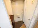 玄関 アポリア住吉