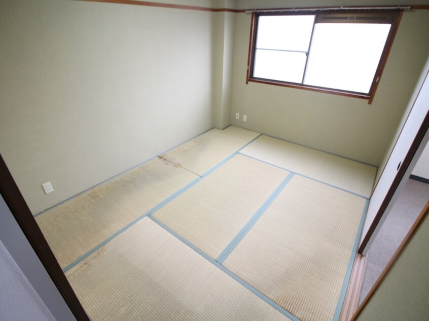 居室 アポリア住吉