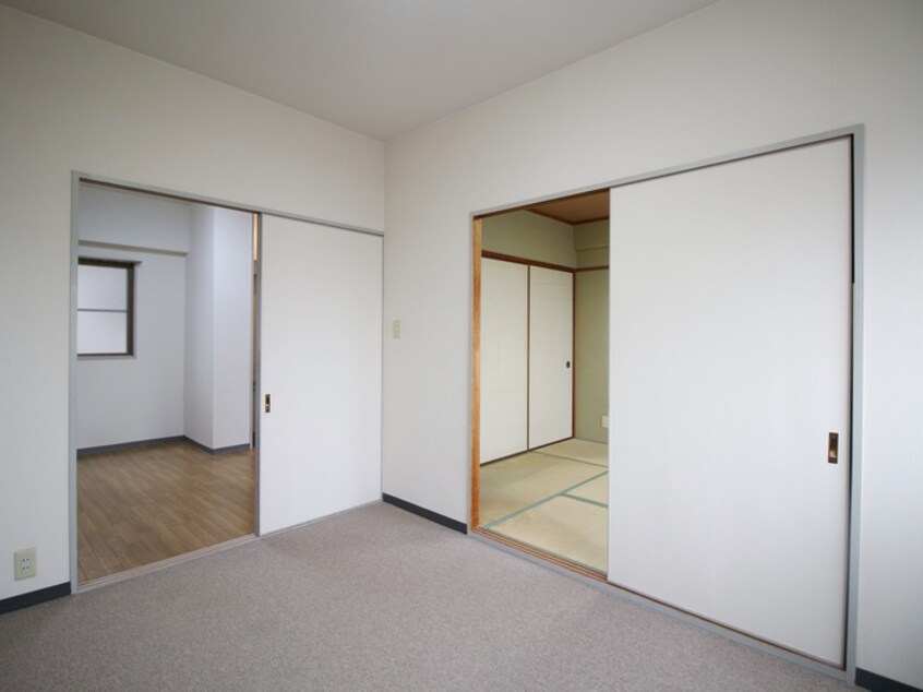 居室 アポリア住吉
