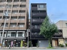 プランド－ル鴨川の外観