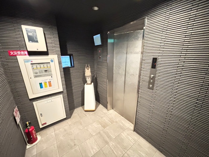 エントランス部分 プランド－ル鴨川