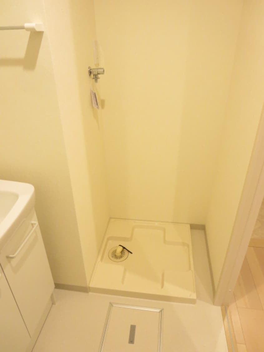 洗濯機置場 プランド－ル鴨川