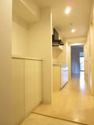 廊下 プランド－ル鴨川