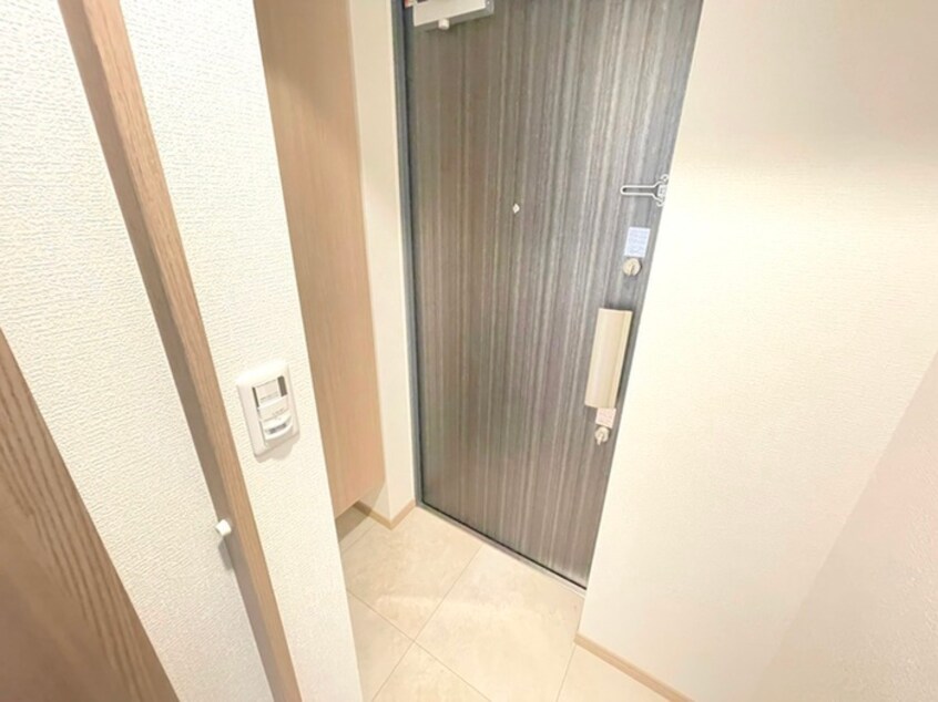 玄関 GARDENIA鶴見