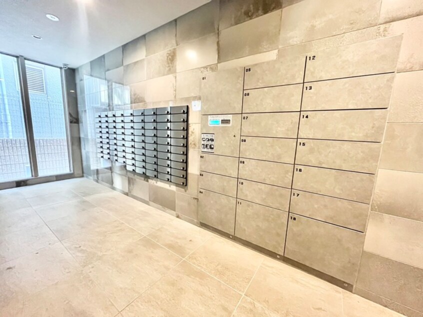 建物設備 GARDENIA鶴見