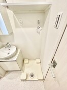 洗濯機置場 GARDENIA鶴見