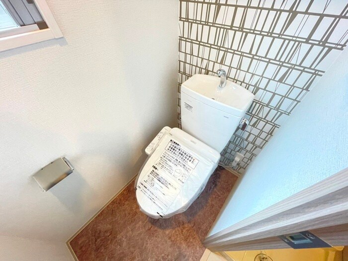 トイレ GARDENIA鶴見