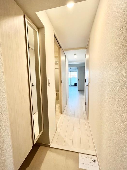 玄関 GARDENIA鶴見