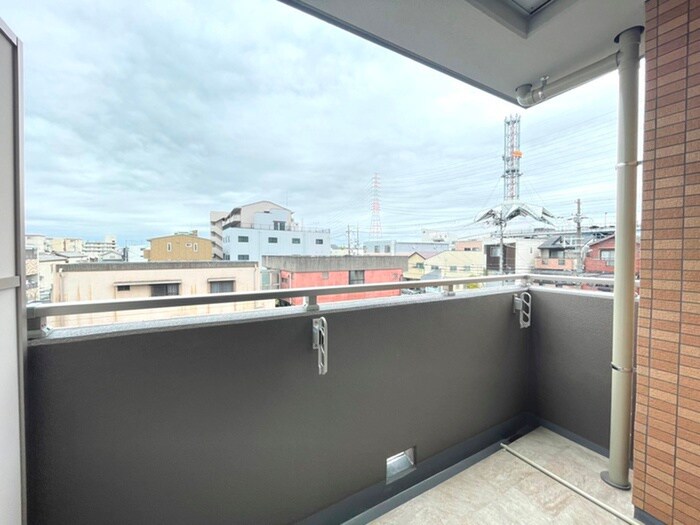 ベランダ・バルコニー GARDENIA鶴見